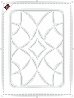 Одеяло двойное 150х200 German Grass Alliance Tencel&Cashmere