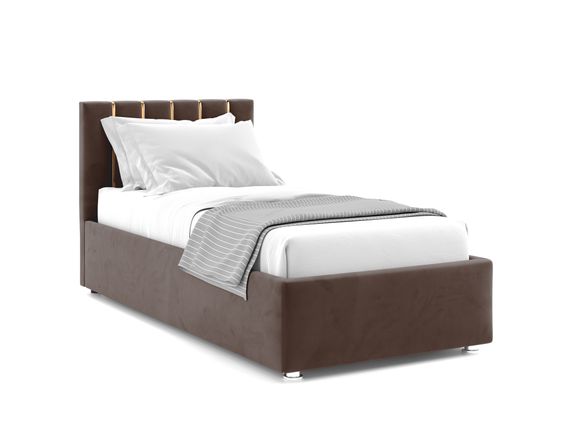 Кровать Mellisa Gold 90  с подъемным механизмом - Velutto 23