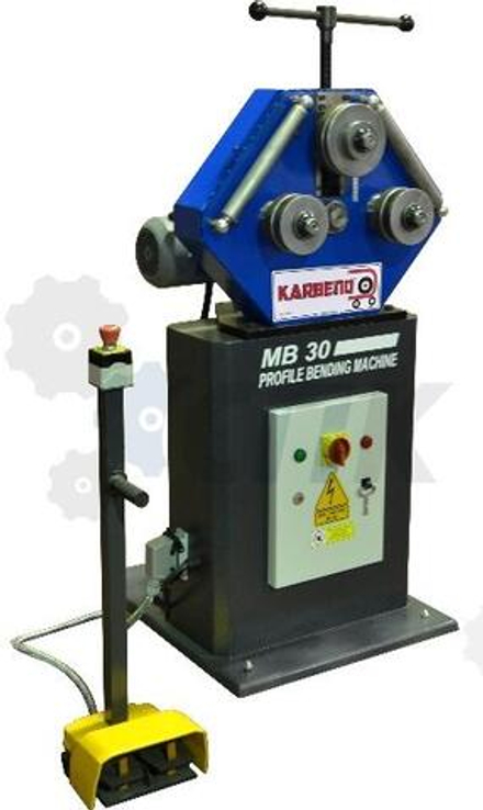 Электромеханический профилегиб Karbend MB30