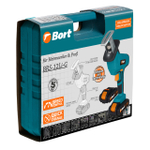 Пила сабельная аккумуляторная BORT BRS-12Li-G