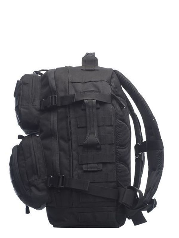 Рюкзак тактический RU 880 ткань Оксфорд цвет Черный