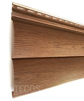 Сайдинг Tecos LUX Акриловый