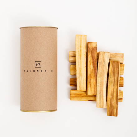 Палочки Пало Санто в тубусе (СТАНДАРТ), 8 шт