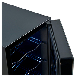 Шкаф винный Temptech Trend FX1200SZB