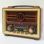 Радиоприемник Meier M-2026BT +MP3плеер / Retro