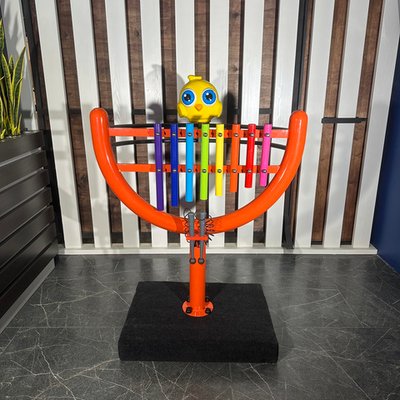 Ксилофон для детской площадки «Птенчик»