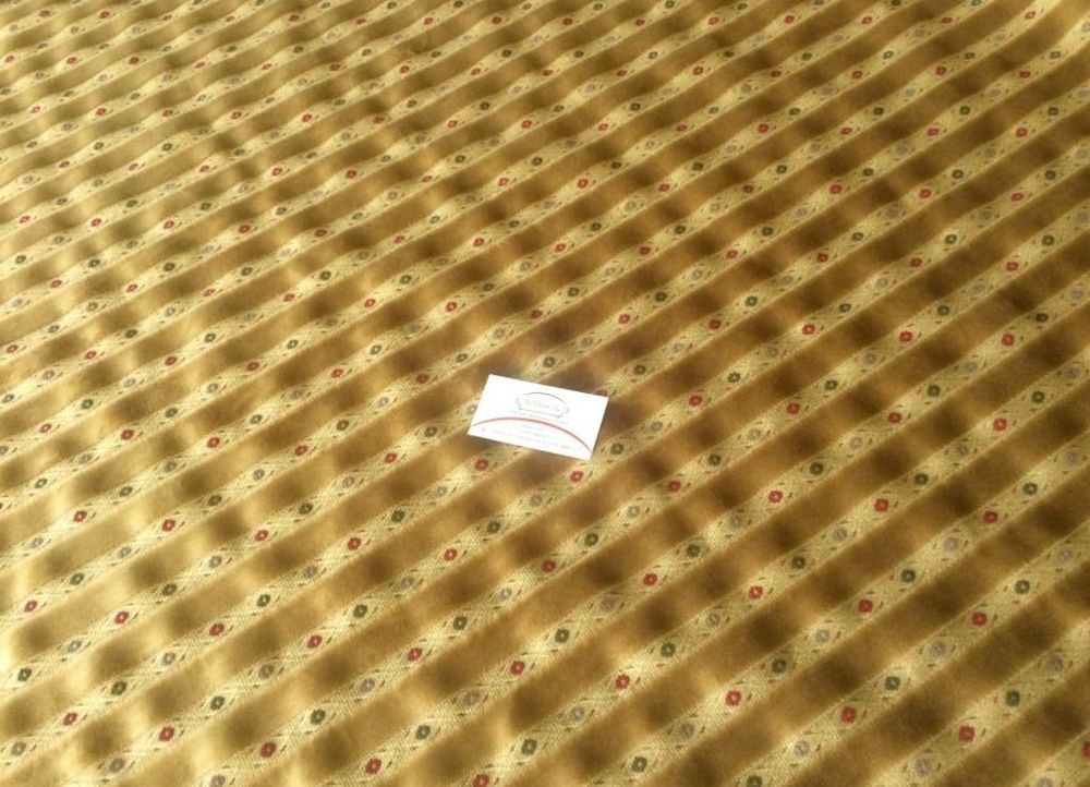 Велюр полоса бежевая Турция