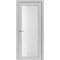 Цена на Межкомнатная дверь экошпон 82001 лофт светлый остеклённая Купить Межкомнатная дверь экошпон 82001 лофт светлый остеклённая