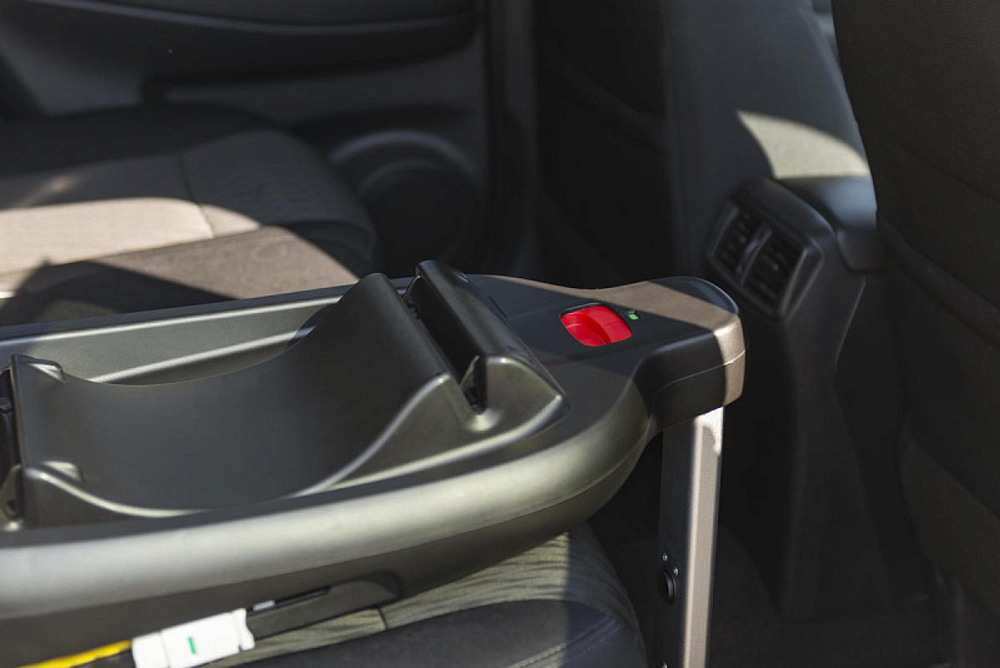 Коляска Carrello Vector 2025 CRL-6551 Nova DK791 Grey Line 3 в 1 Shadow Black