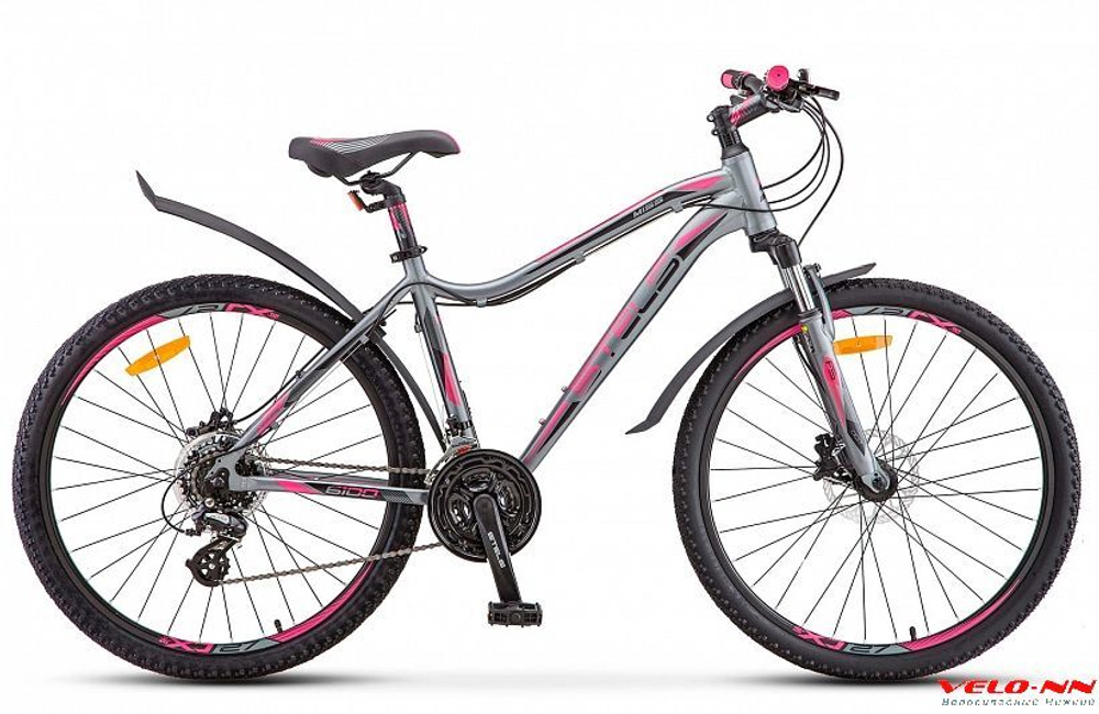Велосипед STELS Miss-6100 D 26" V010