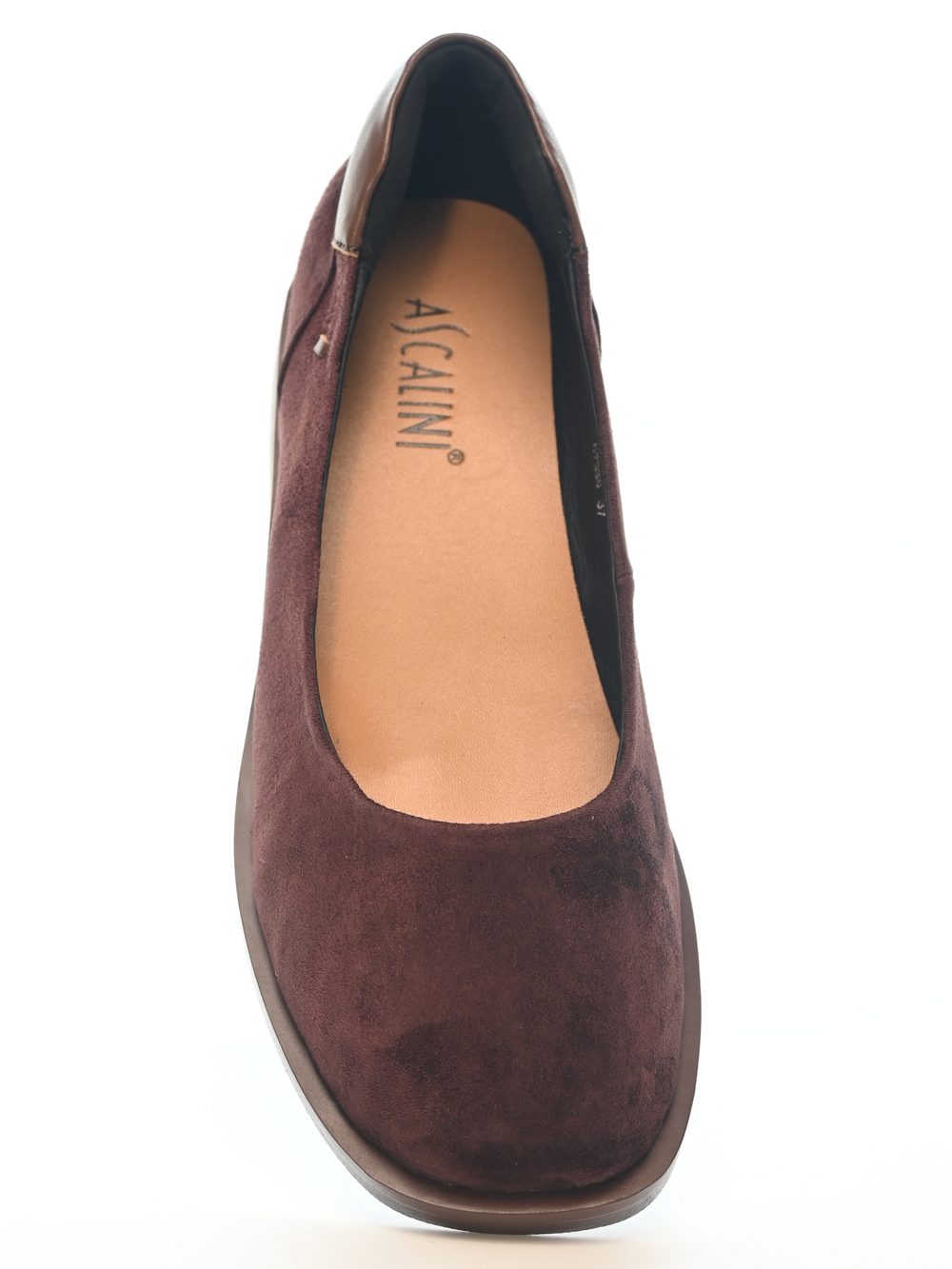 Туфли женские Ascalini G2336B