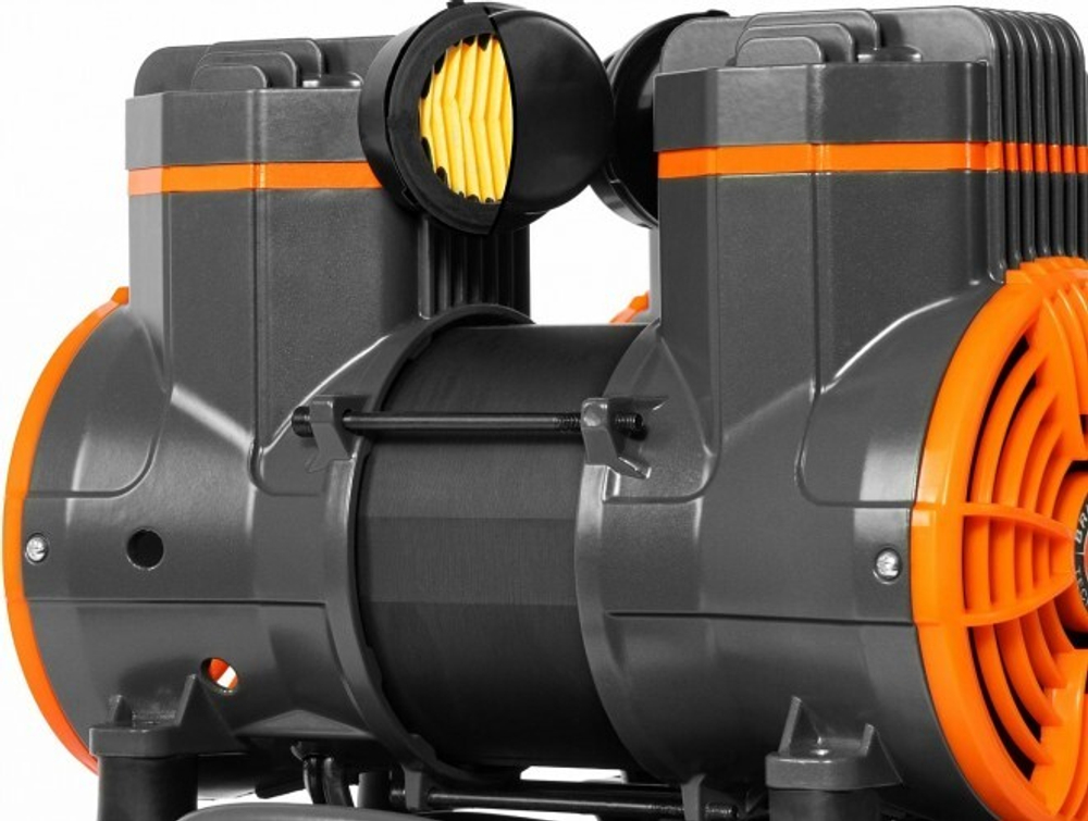 Компрессор поршневой безмасляный DAEWOO DAC 250 SS DAC 250SS