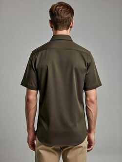 Cigar82 Shirt - olive