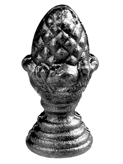 Наконечник для столба,высота: 85 мм. кр:42 вес:0,515 кг.