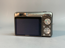 Sony Cyber-shot DSC-W300