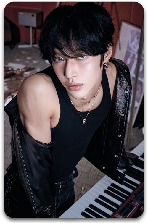 Карта #0394 / Wonbin (RIIZE)