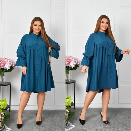 Платье УК-3863 Фабрика Моды Фото 1