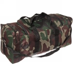 Сумка дорожно-спортивная «Ultramarine - Хаки», 5 отделений, цвет зеленый, 65*30*24см