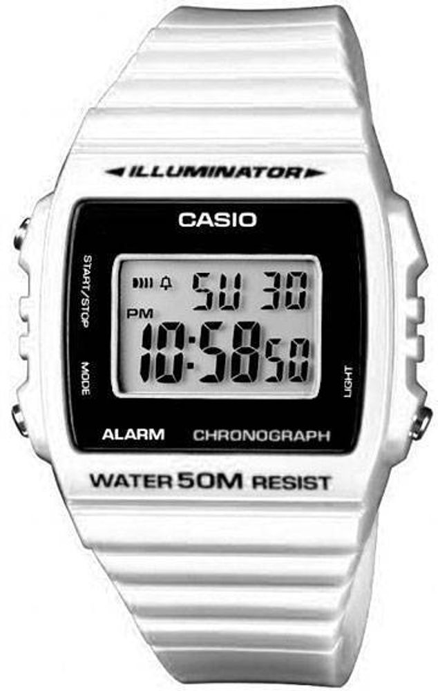 Мужские наручные часы Casio Collection W-215H-7A