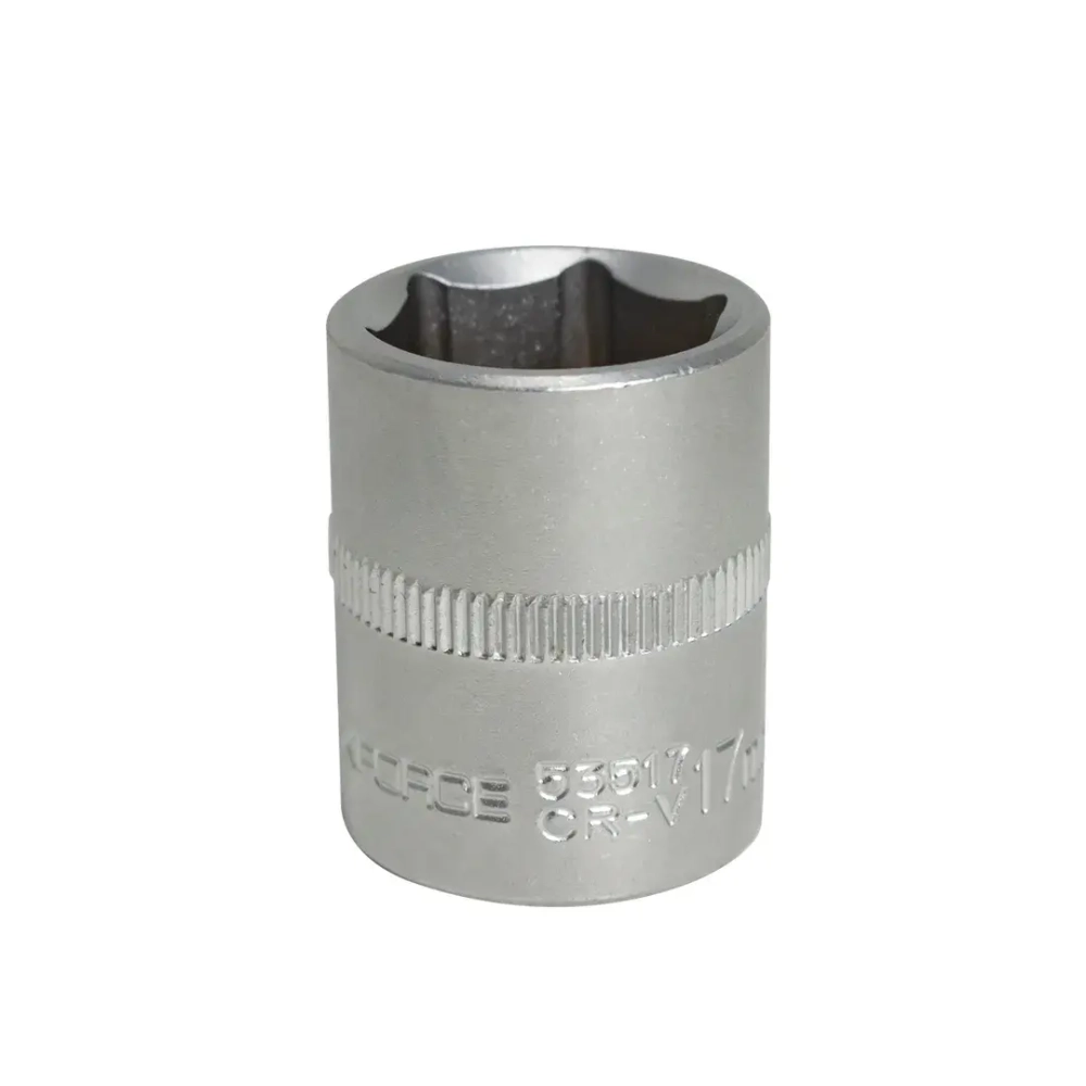 Головка 17мм 3/8''6гр. RockForce##Rock FORCE RF-53517