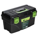 90805 Ящик для инструмента, 430 х 235 х 250 мм, 18", пластик, Сибртех