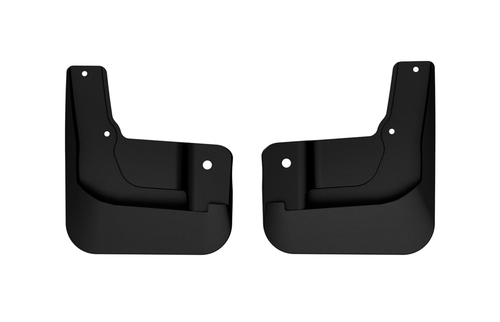 Брызговики Norplast для SOUEAST S07 2024-, черные, передние, арт.NPL-Br-825-730F