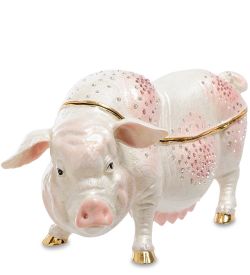 Nobility JB- 63 Шкатулка «Свинка» большая