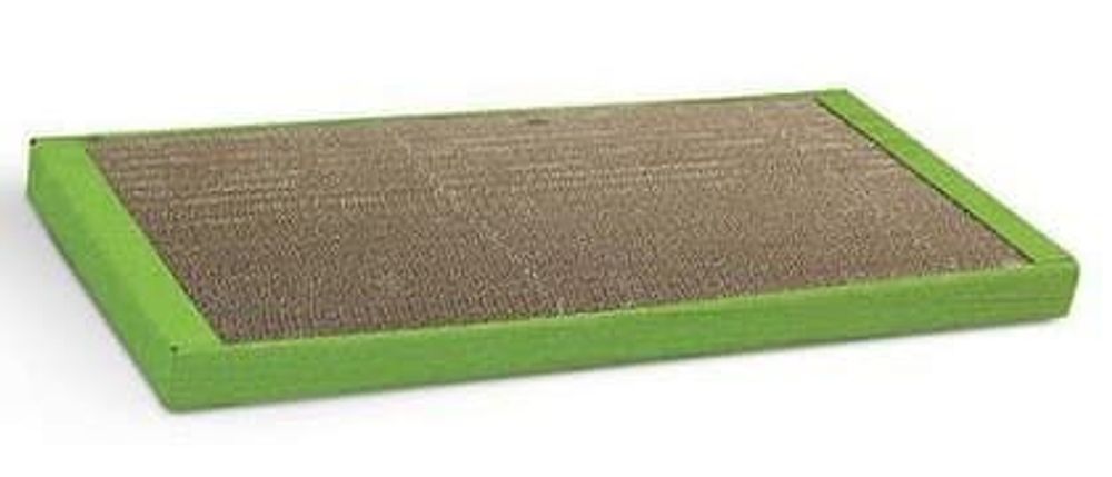 Когтеточка-лежанка из гофрокартона "Стандарт" S, 500*240*31мм, Triol