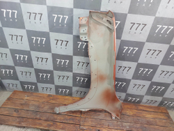 Крыло переднее правое Haval Dargo 22-нв Б/У Оригинал 8403104XKN04A