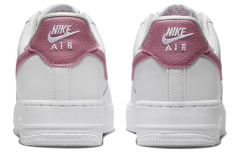 Кроссовки Nike Air Force 1 Low "Desert Berry" (Женская размерная сетка)