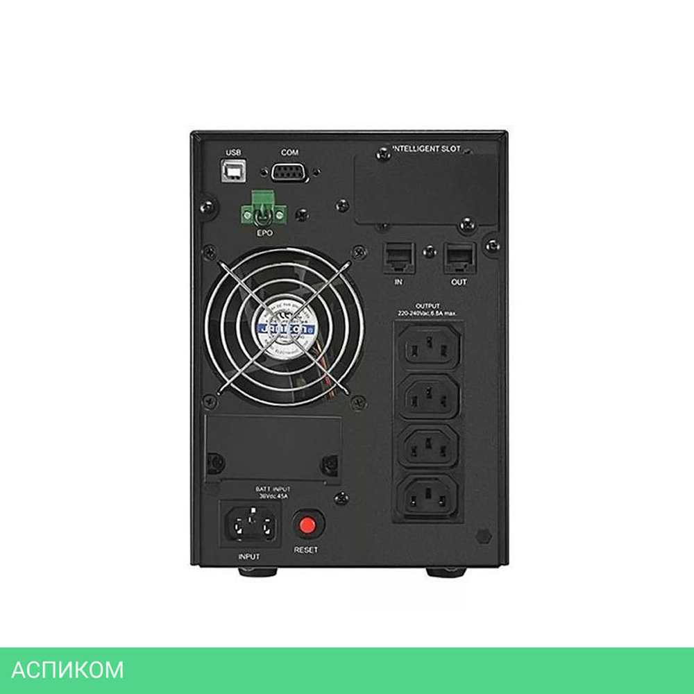 Источник бесперебойного питания CyberPower OLS1000E