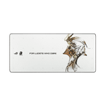 Коврик для мыши Asus ROG SCABBARD II-KJP 400х900х3мм White 90MP04N0-BPUA00