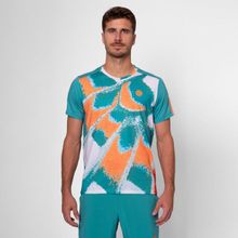 Футболка мужская Melbourne 2025 с V-образным вырезом