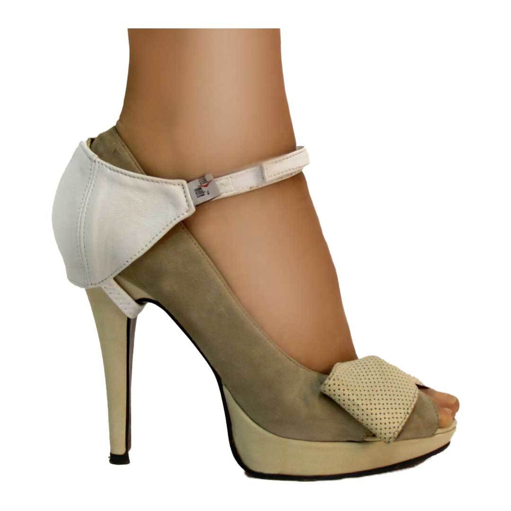 Автопятка Heel Mate для женской обуви на каблуке - Белый