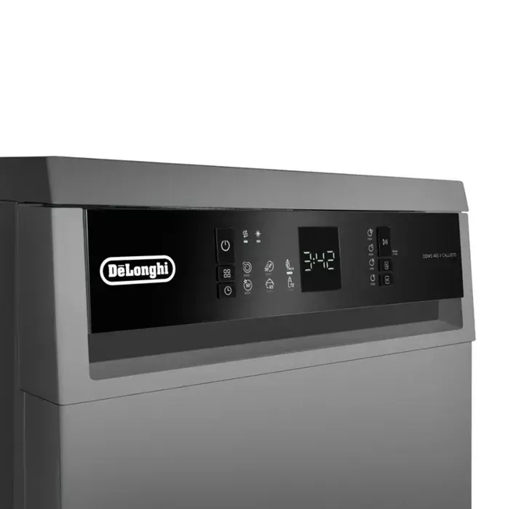 DeLonghi Посудомоечная машина DDWS 465 X CALLISTO