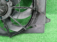 Диффузор с вентилятором Omoda C5 (2022-н.в.)