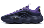FILA FUSION Ray 3 Sport Shoes "Black Purple"