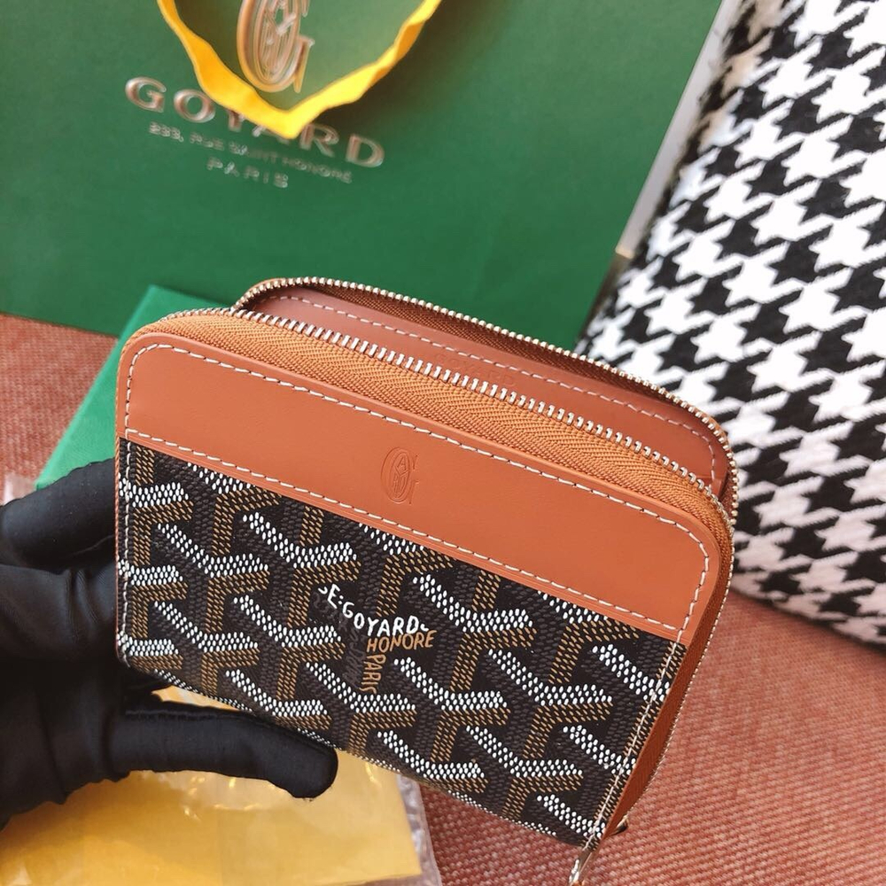 Goyard Matignon PM Wallet