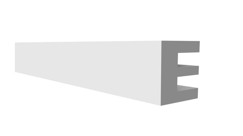 DD612/Молдинг (40х25x2000мм)/28