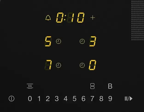 Индукционная панель Miele KM7464 FR