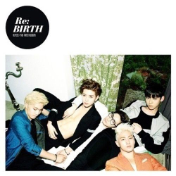 Альбом NUEST - RE : BIRTH 1st Album