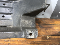 Защита GAC GS8 1  Б/У Оригинал 6740021CAD0000