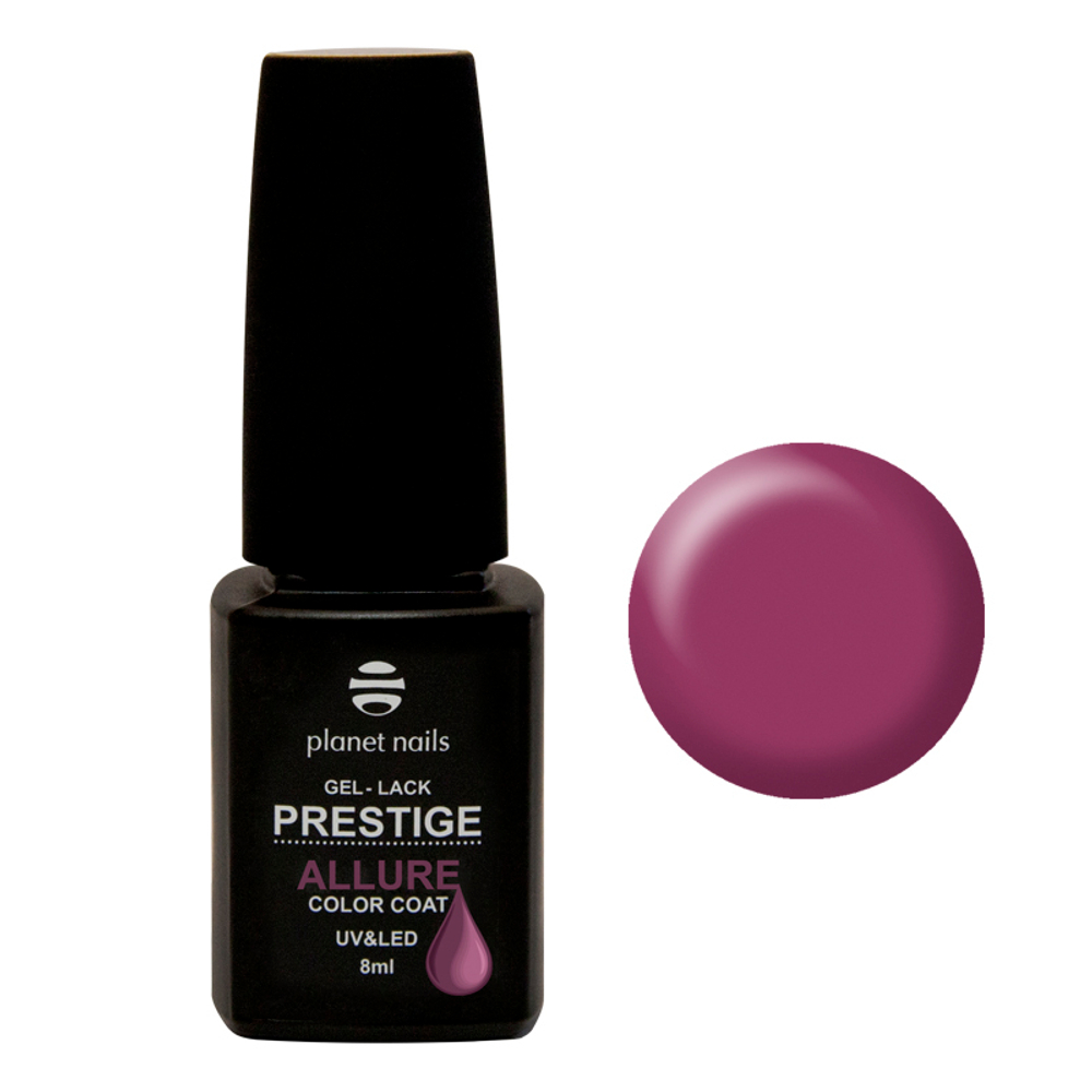 Planet Nails Гель-лак "PRESTIGE ALLURE" - 616, 8мл