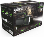 Фонарь прожекторный Gauss модель GFL601 7W 200lm Li-ion 3000mAh LED