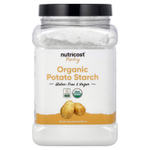 Nutricost, Pantry, органический картофельный крахмал, 907 г (32,4 унции)