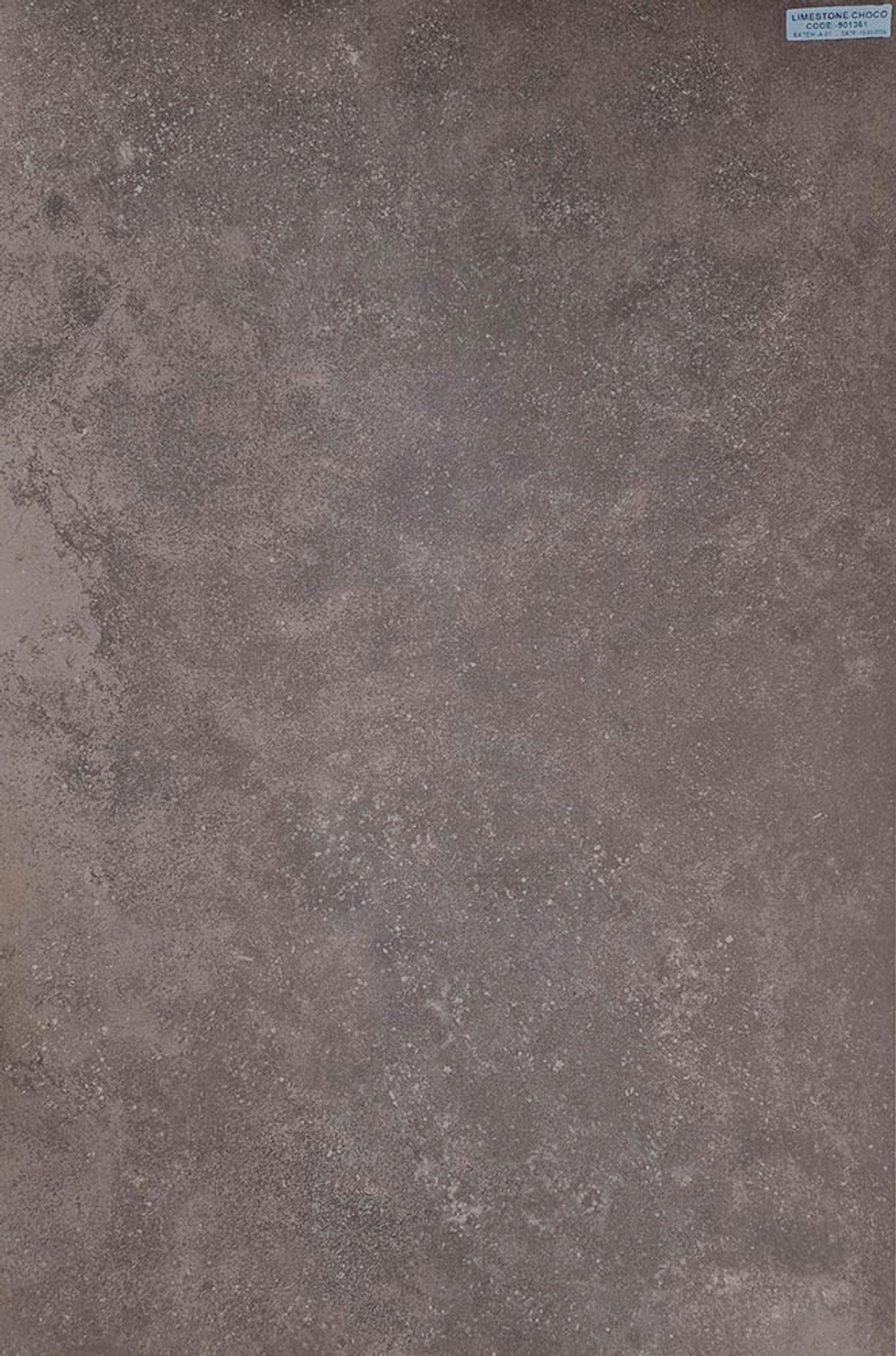 Cтупень с фаской LIFEBRICK OUTDOOR LIMESTONE CHOCO 600х330х20 мм