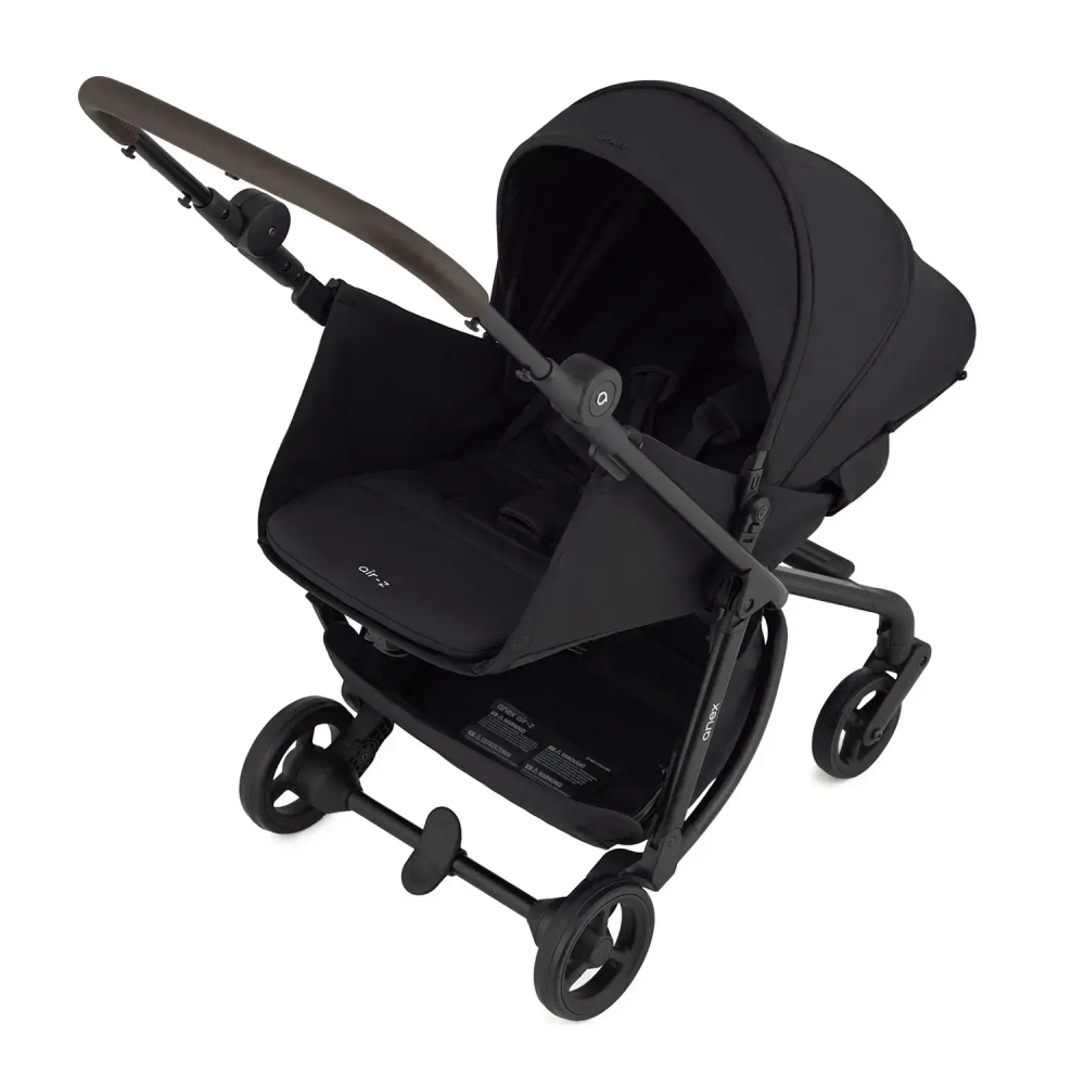 Коляска прогулочная ANEX AIR-Z Plus (Az-16) noirra