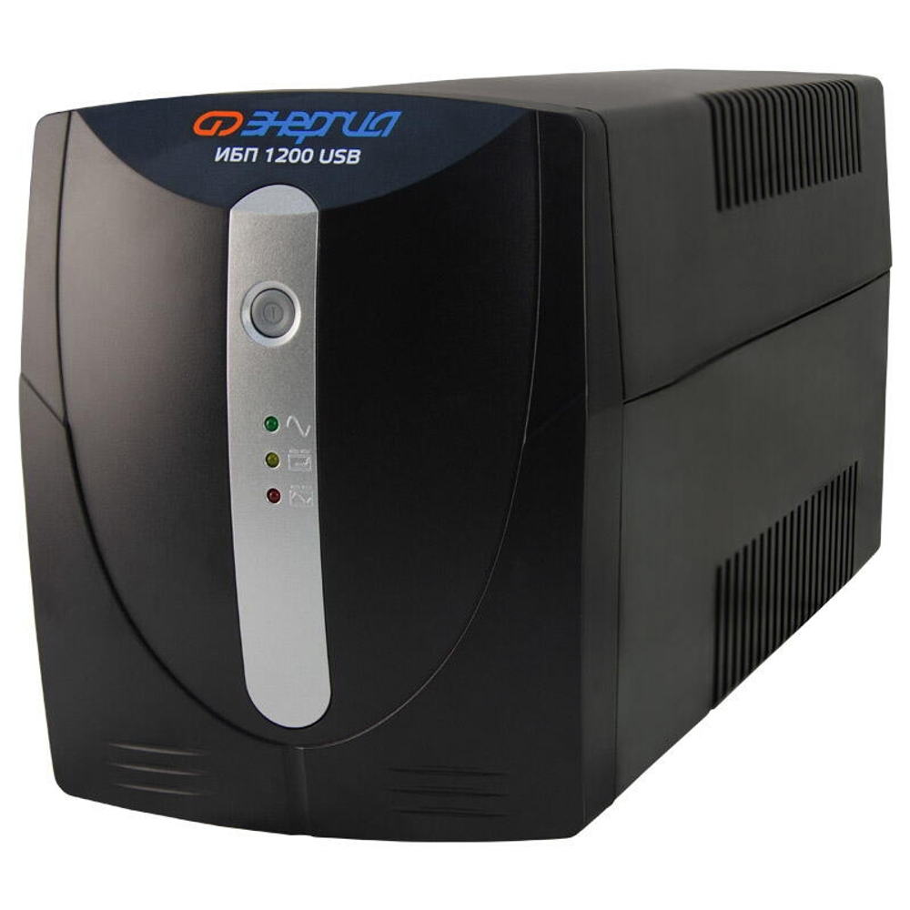 Источник бесперебойного питания Энергия ИБП 1200 USB