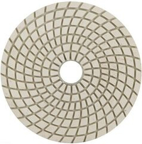 Алмазный гибкий шлифовальный круг "Черепашка" 100 № 400, 340400