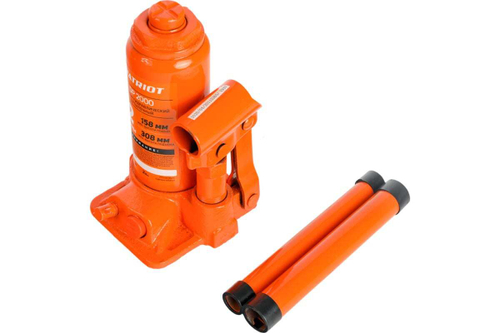 Бутылочный домкрат Patriot DB 2000 2T 770000020